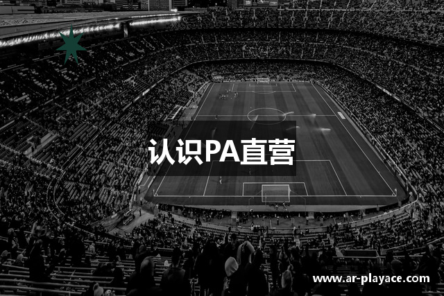 认识PA直营